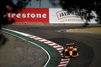 A bittersweet weekend for IndyCar’s Arrow McLaren at Laguna Seca