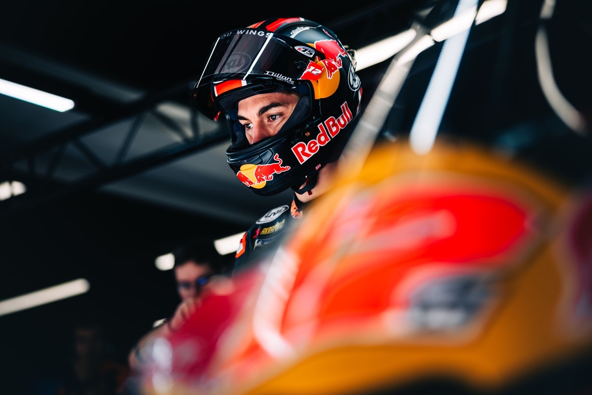 Viñales compose avec la douleur : 