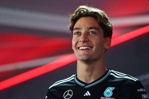 F1: Russell admite "interesses desalinhados" com a Mercedes, mas segue confiante de que manterá vaga