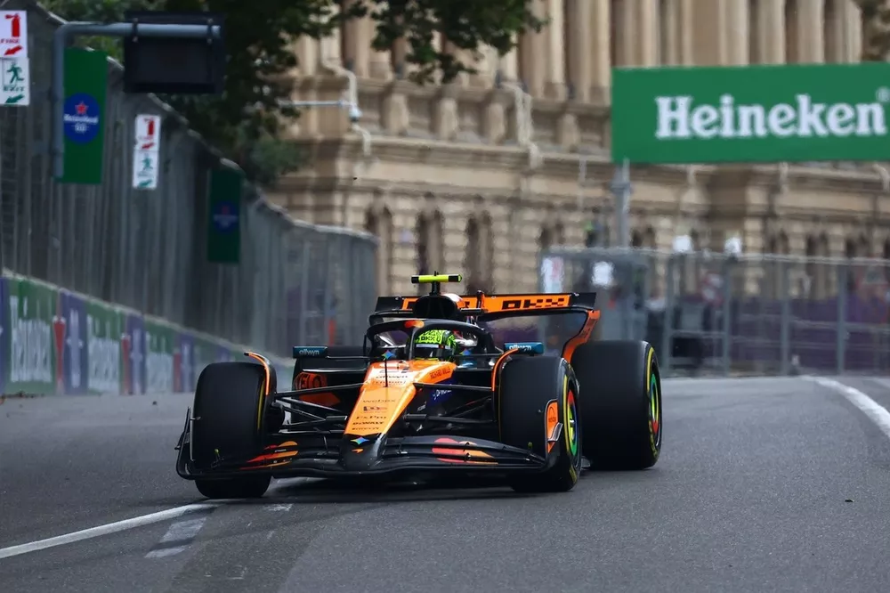 Lando Norris, McLaren