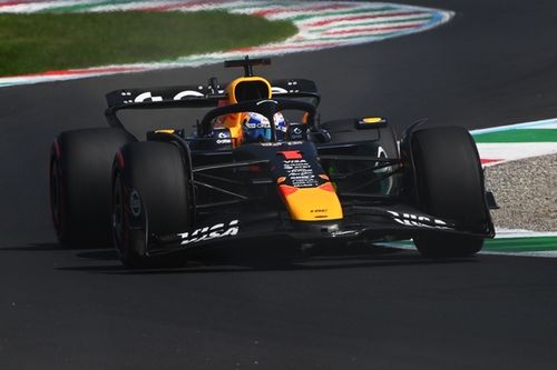 2025 İtalya GP sıralama turları: Verstappen pole'de Norris ikinci