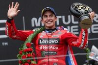 M&aacute;rquez, a por Rossi para el r&eacute;cord de victorias en categor&iacute;a reina