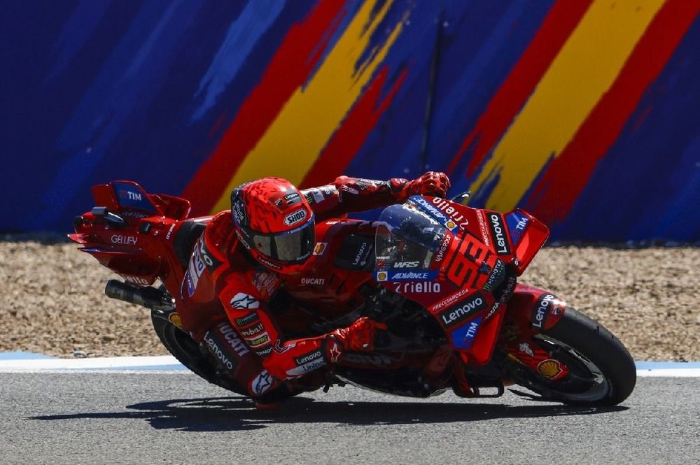 MotoGP-Test Jerez 2025: Die Rundenzeiten im Überblick
