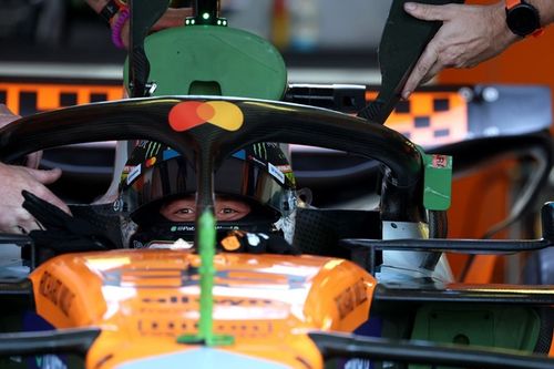 "Me hizo falta un corcho": O'Ward enferm&oacute; tras la FP1 de M&eacute;xico