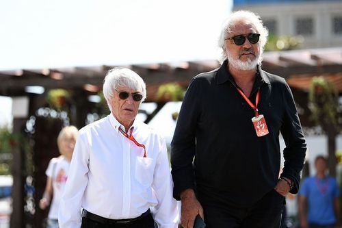Briatore, Ecclestone y Horner juntos en Alpine F1 serían como "la mafia", dice Wolff