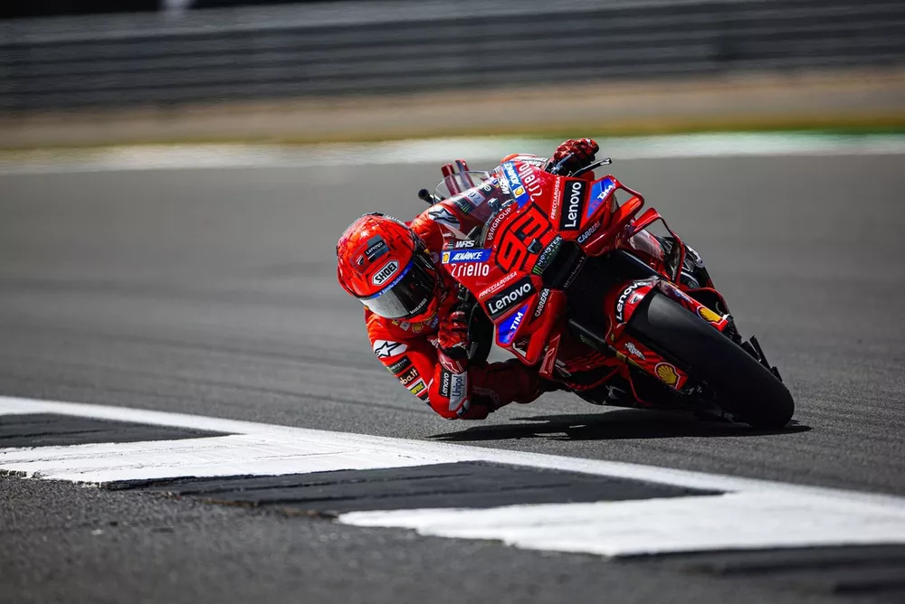 Marc Marquez, Equipe Ducati