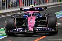 Jack Doohan recibe una reprimenda en Arabia Saud&iacute;