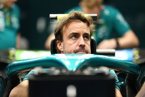 Aston Martin busca m&aacute;s velocidad punta en Yeda: nuevo aler&oacute;n trasero de baja carga