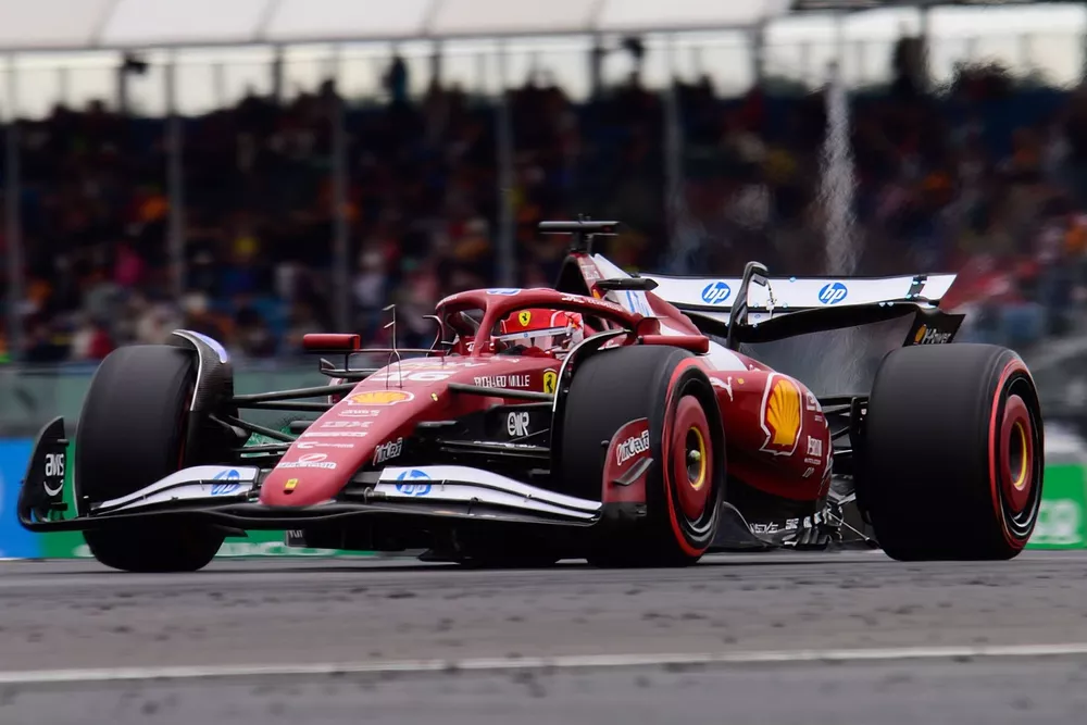 Charles Leclerc, Ferrari