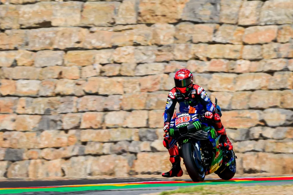 Fabio Quartararo, Yamaha Factory Racing
