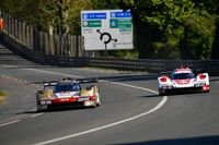 Toyota admite que Porsche es el favorito para las 24 Horas de Le Mans 2024