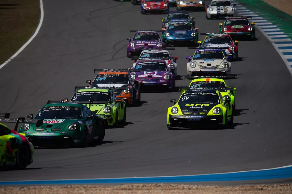 Porsche Cup
