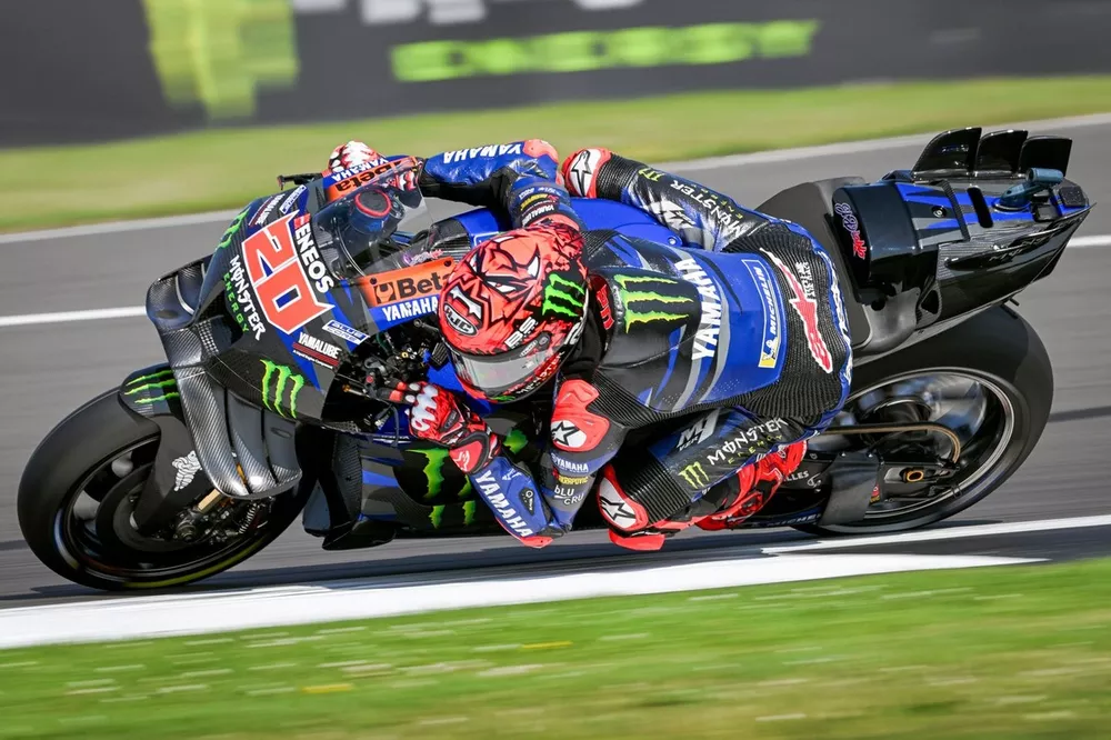 Fabio Quartararo, Yamaha Factory Racing