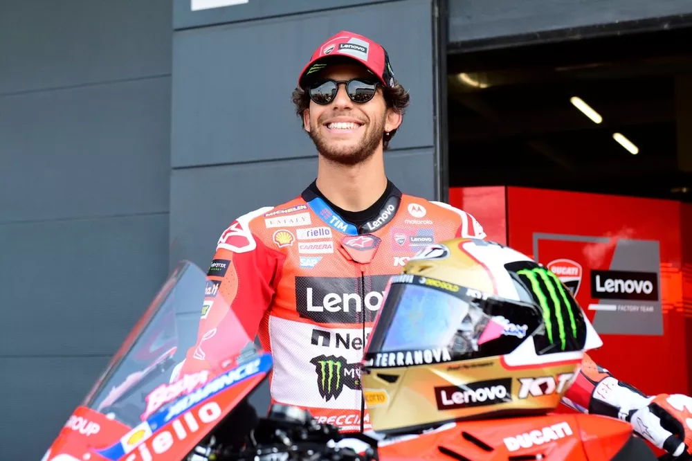 Enea Bastianini, Ducati Team