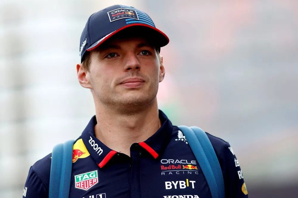 Max Verstappen, Red Bull Racing 