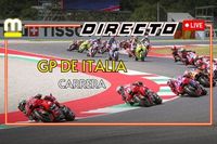 As&iacute; vivimos la carrera del GP de Italia en Mugello