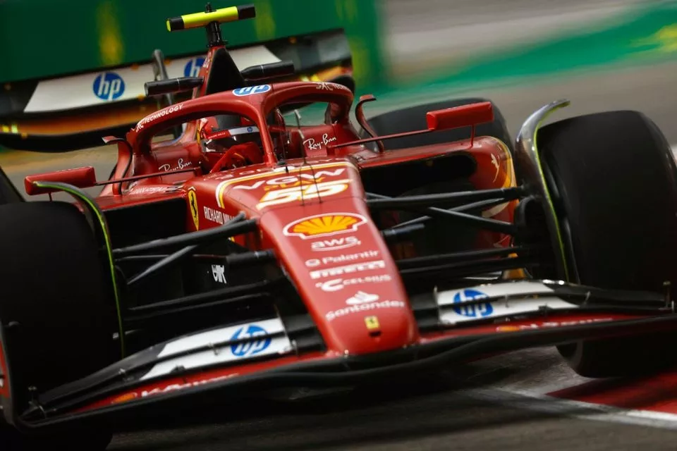 Carlos Sainz, Ferrari SF-24