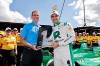 IndyCar Mid-Ohio: Palou logra por un suspiro ante O'Ward la primera pole h&iacute;brida