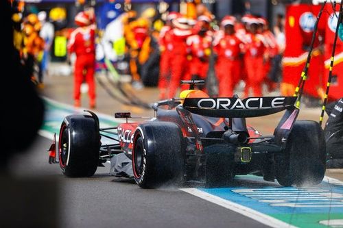 Marko y el problema de Red Bull F1 que les hizo perder en Silverstone