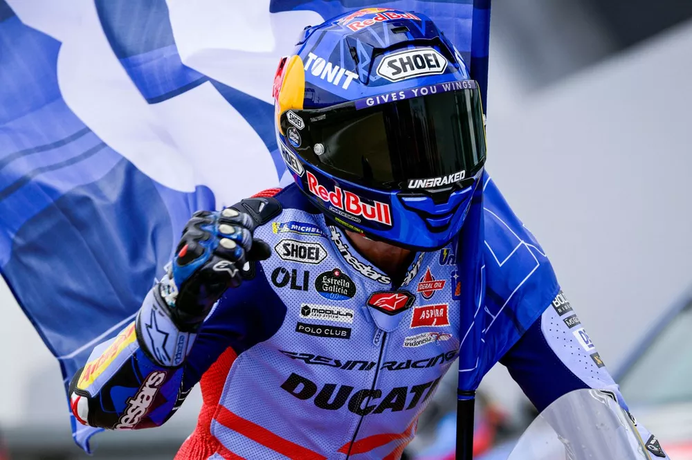Alex Marquez, Gresini Racing