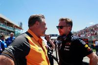 ¿McLaren preguntó a Red Bull para usar sus motores en la F1? 