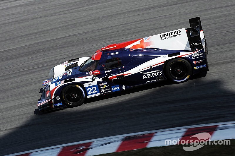 Di Resta, Hanson seal Asian Le Mans title at Sepang