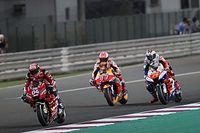 M&aacute;rquez: Honda n&atilde;o tolerava ser mais lenta que a Ducati em reta