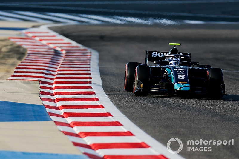 Latifi s'impose avec brio à Bahreïn