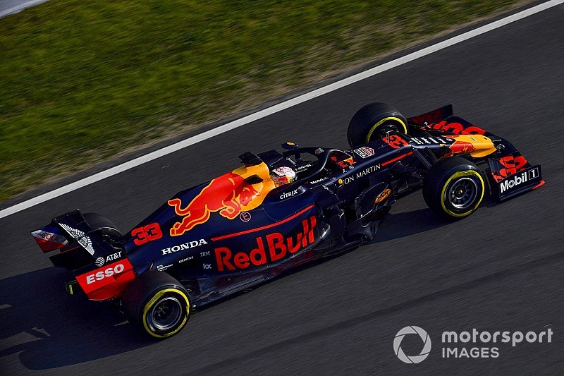 Ферстаппен: Honda сделала все, что обещала