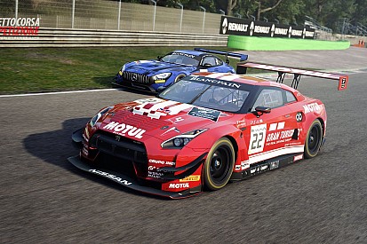 El Nissan GT-R y Monza aterrizan en 'Assetto Corsa Competizione'