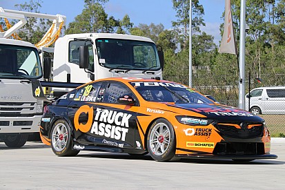 Tekno presents 2019 Supercars livery