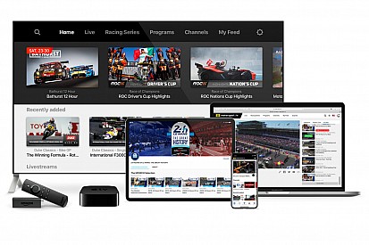 Motorsport.tv taraftarlar için ücretsiz bir servis başlattı