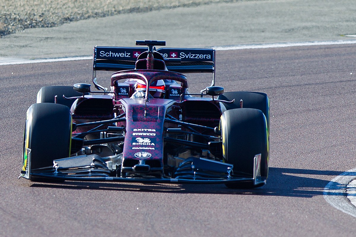 F1”雑感”解説:アルファロメオ……そのフロントウイングの狙いは?