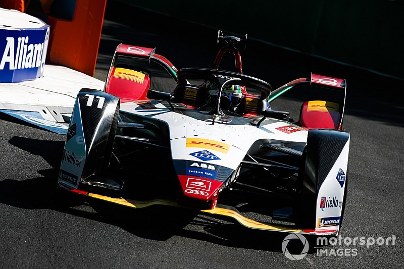 Di Grassi: FE must change