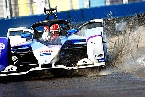 Gunther gana la primera carrera del EPrix de Nueva York