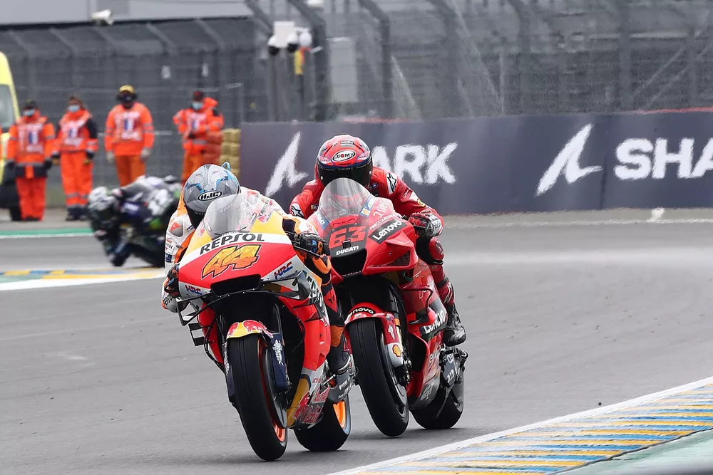 Pol Espargar&oacute;, Repsol Honda Team 