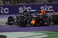 Ricciardo: El final Verstappen-Hamilton es so&ntilde;ado para la F1