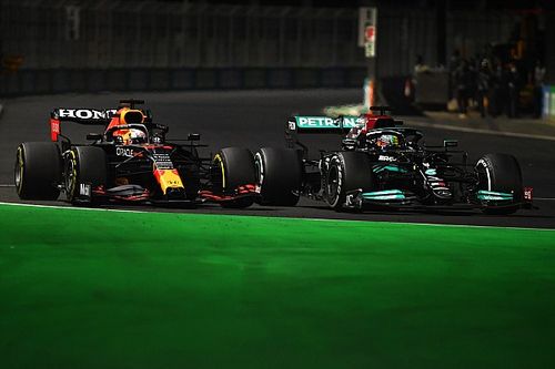 F1: "Nunca ouvi Hamilton reconhecer as qualidades de Verstappen", afirma Horner