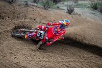 Jorge Prado completa el podio de Trentino; victoria de Gajser