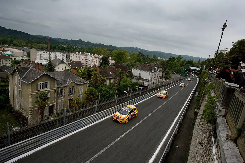 WTCC Pau 2009