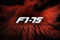 AO VIVO &ndash; F1: Assista ao lan&ccedil;amento do F1-75, novo carro da Ferrari para 2022