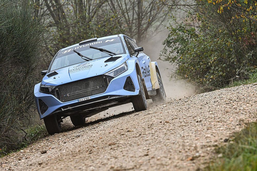 Hyundai i20 N Rally 2
