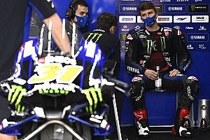 Gerloff toma el lugar de Morbidelli en Assen