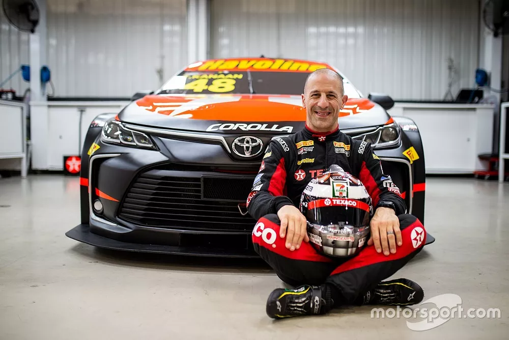Tony Kanaan