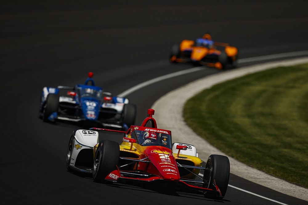 Josef Newgarden, Team Penske Chevrolet