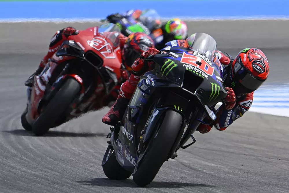 Fabio Quartararo, Yamaha Factory Racing