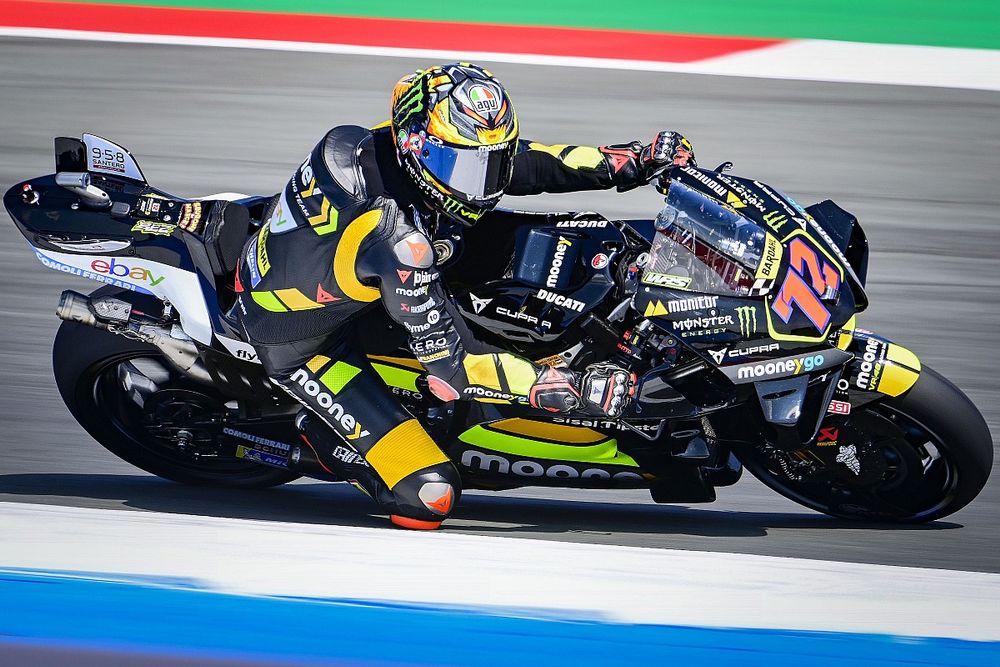 Marco Bezzecchi, VR46 Racing Team