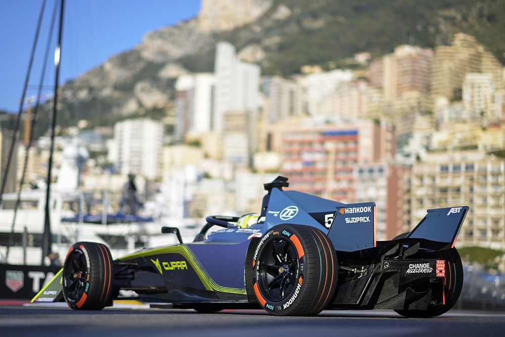 Nico Muller, ABT CUPRA Formula E Team, M9Electro