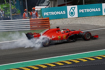 Vettel descarta preocupação após GP da Itália: “Temos ritmo”