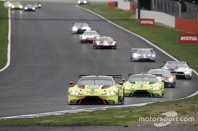 #95 Aston Martin Racing Aston Martin Vantage AMR: Marco S&ouml;rensen, Nicki Thiim